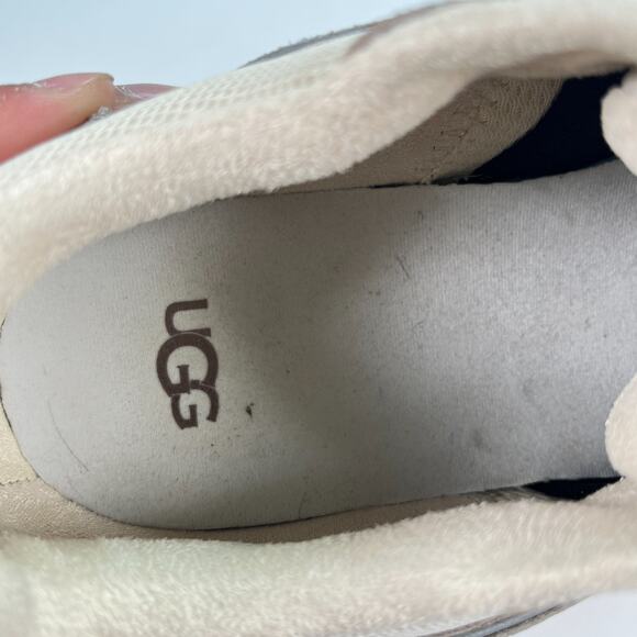 UGG CA805 V2 Remix Whitecap Grey Chunky Lifestyle Sneakers 1138050 Men’s Size 7 main image 4